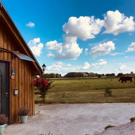 Le Chalet De La Ferme Du Tertre Villers-au-Tertre Номер фото